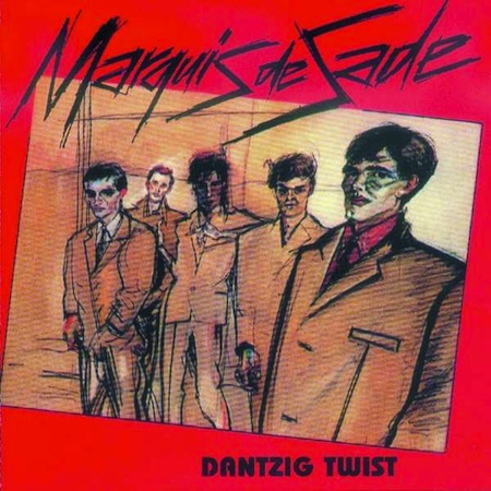 Marquis de Sade — She shut you in a box ! Marquis de Sade — She shut you in a box !