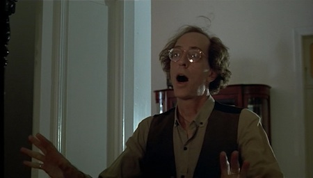 Marquis de Sade — William Finley est mort !