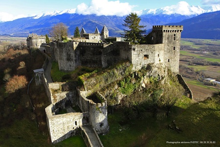 Marquis de Sade - 8 – Les châteaux de la subversion