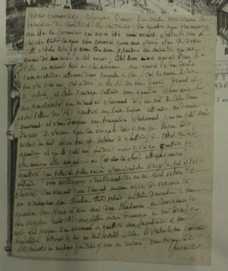 Marquis de Sade — Dispersion de Digoine ! (Lot 17)