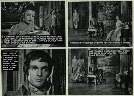 Marquis de Sade — 1 -  Voir, c'est croire...