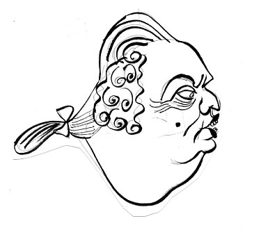 Marquis de Sade — 1 -  Voir, c'est croire...