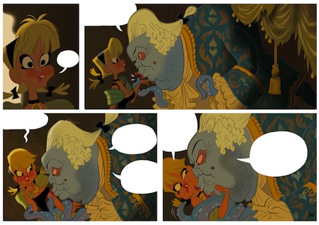 Marquis de Sade — 1 -  Voir, c'est croire...