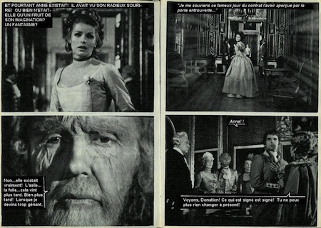 Marquis de Sade — 2 -  Voir, c'est croire...