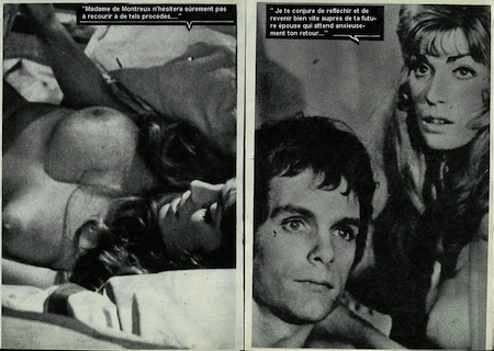 Marquis de Sade — 2 -  Voir, c'est croire...