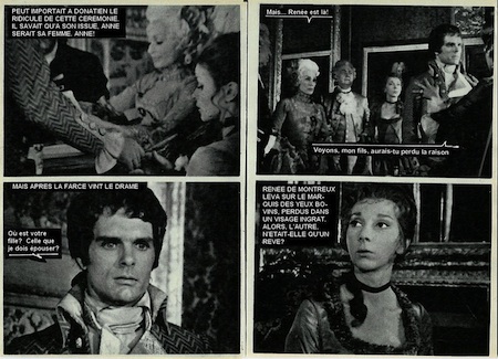 Marquis de Sade — 2 -  Voir, c'est croire...