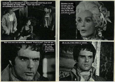 Marquis de Sade — 2 -  Voir, c'est croire...