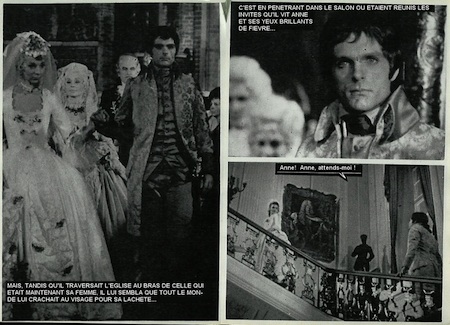 Marquis de Sade — 3 -  Voir, c'est croire...