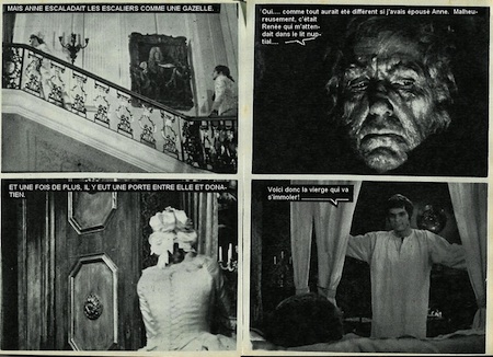 Marquis de Sade — 3 -  Voir, c'est croire...