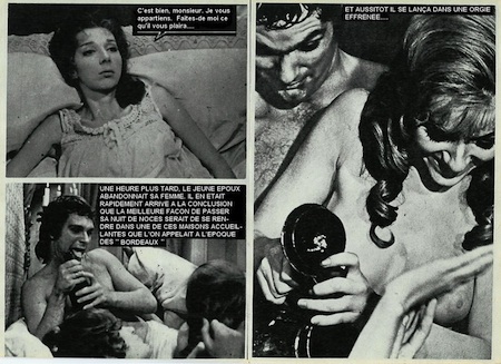 Marquis de Sade — 4 - Voir, c'est croire... Marquis de Sade — 4 - Voir, c'est croire...