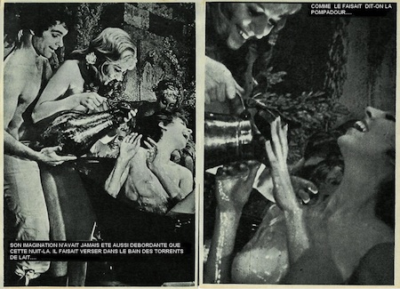 Marquis de Sade — 4 - Voir, c'est croire... Marquis de Sade — 4 - Voir, c'est croire...