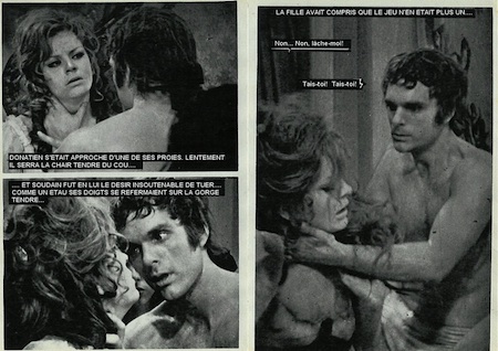 Marquis de Sade — 4 - Voir, c'est croire... Marquis de Sade — 4 - Voir, c'est croire...