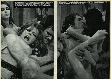 Marquis de Sade — 4 - Voir, c'est croire... Marquis de Sade — 4 - Voir, c'est croire...