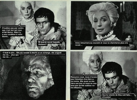 Marquis de Sade — 5 - Voir, c'est croire... Marquis de Sade — 5 - Voir, c'est croire...