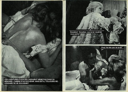 Marquis de Sade — 5 - Voir, c'est croire... Marquis de Sade — 5 - Voir, c'est croire...