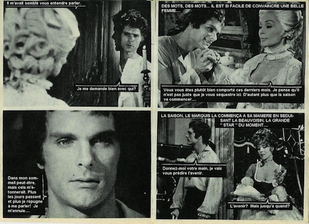 Marquis de Sade — 5 - Voir, c'est croire... Marquis de Sade — 5 - Voir, c'est croire...