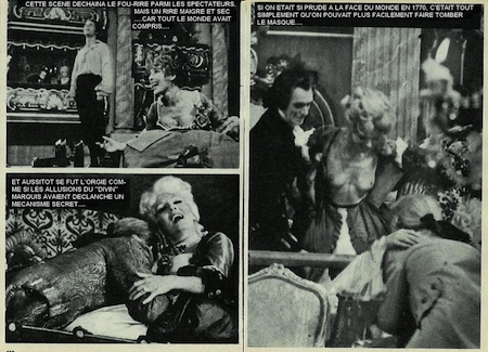 Marquis de Sade — 6 - Voir, c'est croire... Marquis de Sade — 6 - Voir, c'est croire...