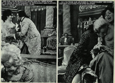 Marquis de Sade — 6 - Voir, c'est croire... Marquis de Sade — 6 - Voir, c'est croire...