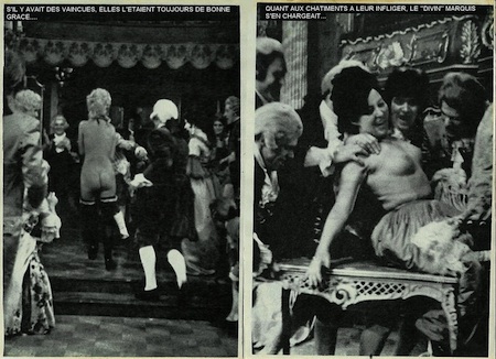 Marquis de Sade — 6 - Voir, c'est croire... Marquis de Sade — 6 - Voir, c'est croire...