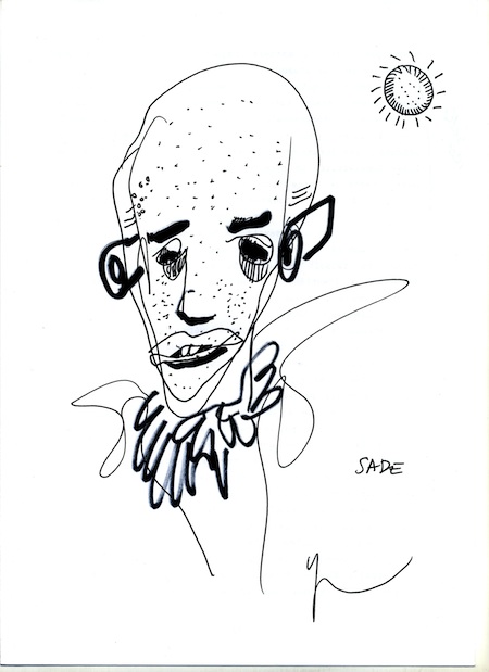 Marquis de Sade — 6 - Voir, c'est croire... Marquis de Sade — 6 - Voir, c'est croire...