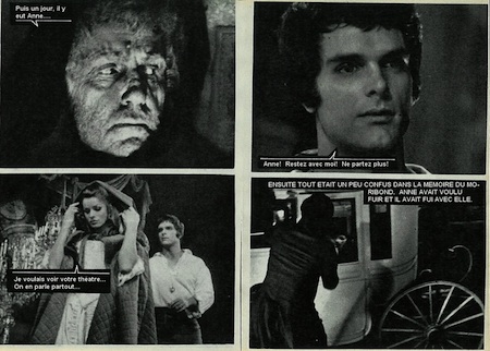 Marquis de Sade — 7 -  Voir, c'est croire...