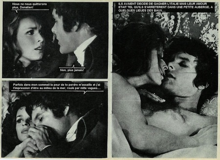 Marquis de Sade — 8 -  Voir, c'est croire...