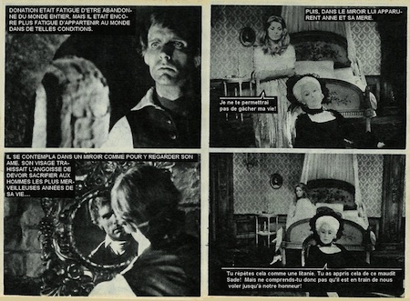 Marquis de Sade — 8 -  Voir, c'est croire...