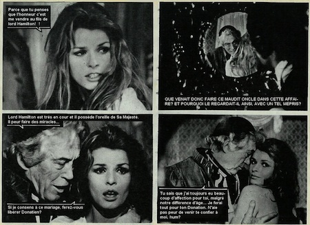 Marquis de Sade — 8 -  Voir, c'est croire...