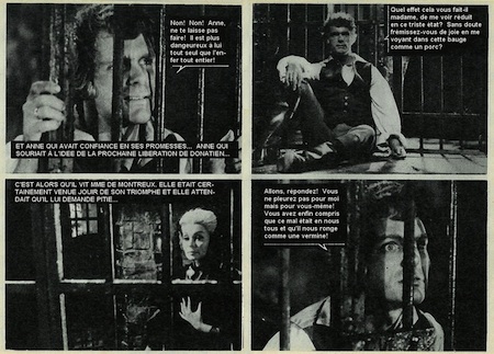 Marquis de Sade — 8 -  Voir, c'est croire...