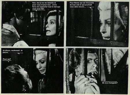 Marquis de Sade — 8 -  Voir, c'est croire...