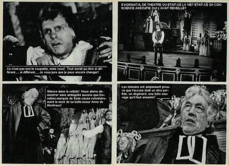 Marquis de Sade — 9 -  Voir, c'est croire...