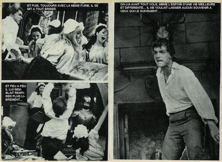 Marquis de Sade — 9 -  Voir, c'est croire...