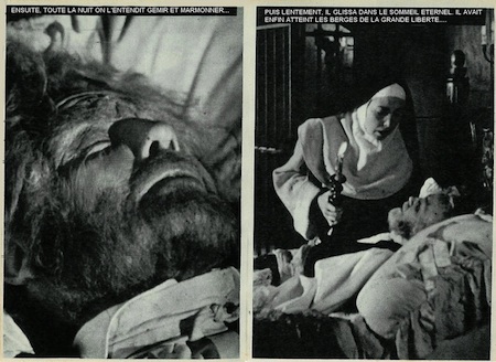 Marquis de Sade — 9 -  Voir, c'est croire...