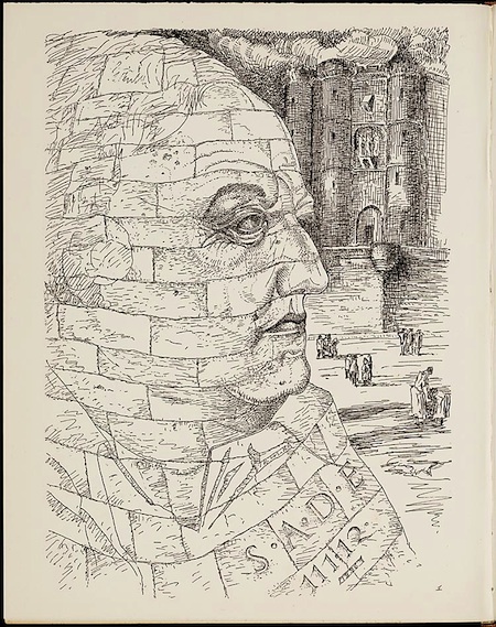 Marquis de Sade — 9 -  Voir, c'est croire...