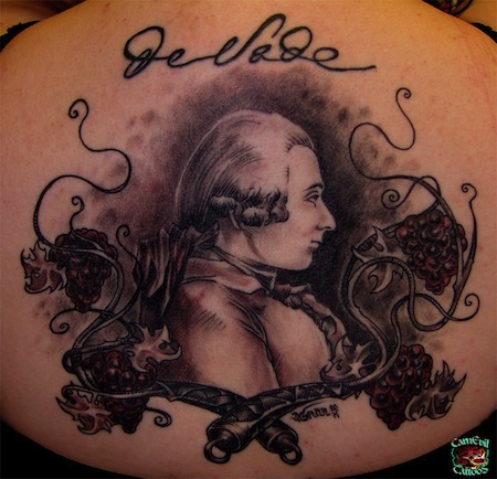 Marquis de Sade — 9 -  Voir, c'est croire...