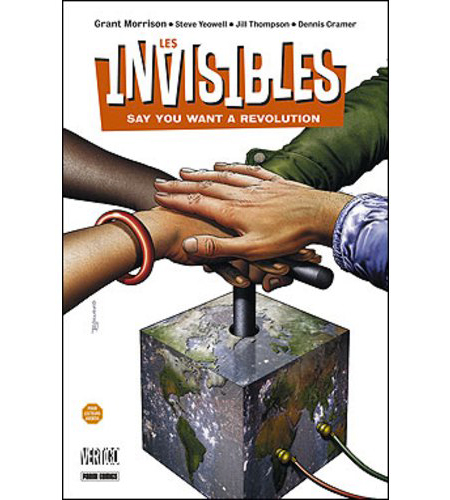 Marquis de Sade — Say you want a revolution ! Marquis de Sade — Say you want a revolution !