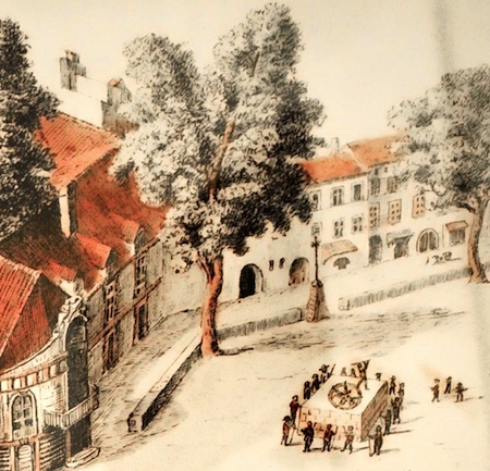 Marquis de Sade — La Vengeance du Marquis de Sade