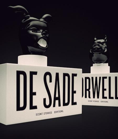 Marquis de Sade — Quel serait le parfum du Marquis de Sade ?