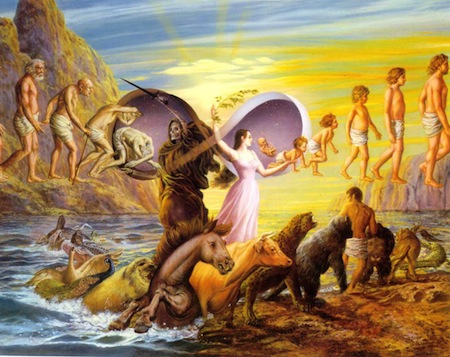 Marquis de Sade — Demain, c'est la Fin du Monde !