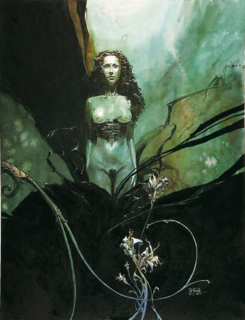 Marquis de Sade — Phantasmagoria n°II