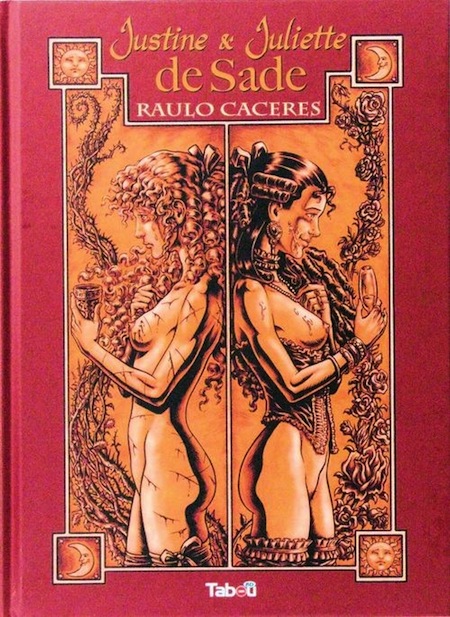 Marquis de Sade — Dans un monde corrompu, le plus sûr est de faire comme les autres !