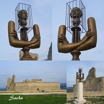 Marquis de Sade — Chemins et Jardins