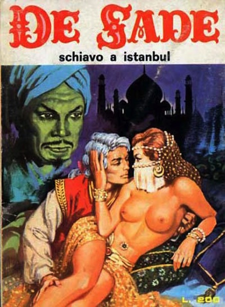 Marquis de Sade - 2 - Il est très doux de scandaliser... Marquis de Sade - 2 - Il est très doux de scandaliser...