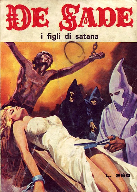 Marquis de Sade - 4 -  Il est très doux de scandaliser...