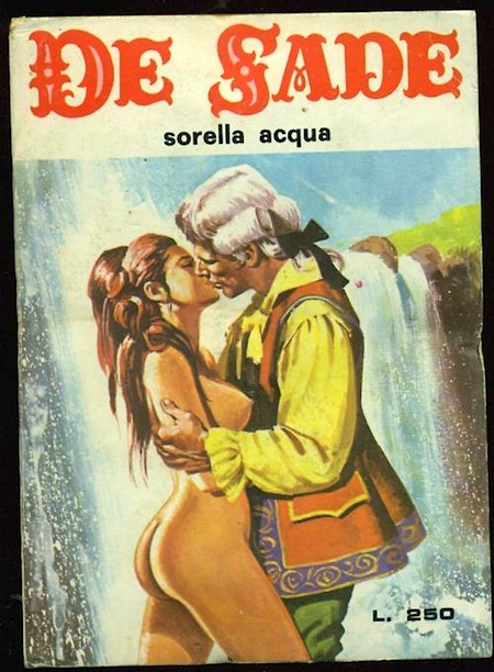 Marquis de Sade - 4 -  Il est très doux de scandaliser...