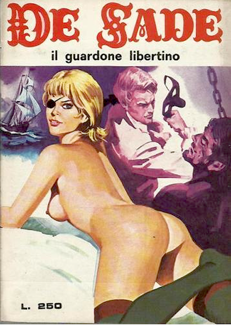 Marquis de Sade - 5 - Il est très doux de scandaliser... Marquis de Sade - 5 - Il est très doux de scandaliser...