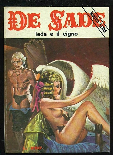 Marquis de Sade - 5 - Il est très doux de scandaliser... Marquis de Sade - 5 - Il est très doux de scandaliser...