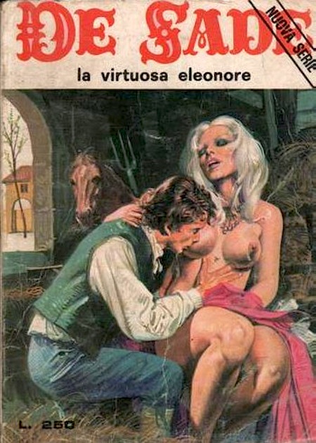 Marquis de Sade - 5 - Il est très doux de scandaliser... Marquis de Sade - 5 - Il est très doux de scandaliser...