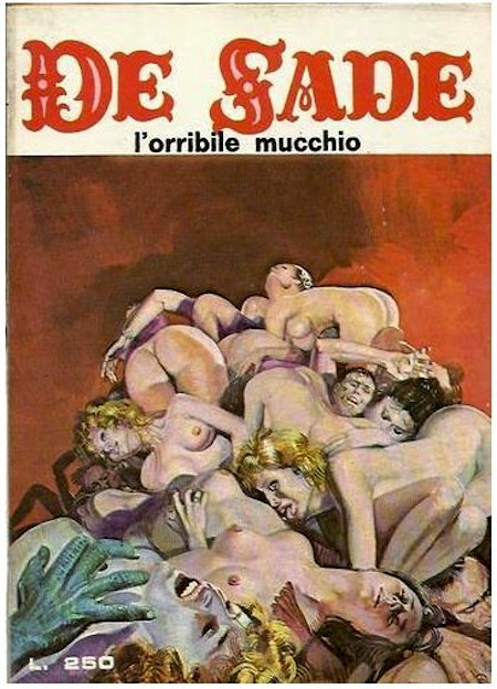 Marquis de Sade - 6 - Il est très doux de scandaliser... Marquis de Sade - 6 - Il est très doux de scandaliser...