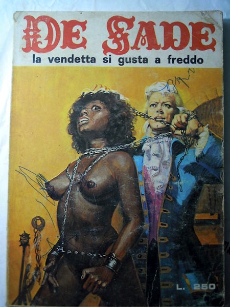 Marquis de Sade - 6 - Il est très doux de scandaliser... Marquis de Sade - 6 - Il est très doux de scandaliser...